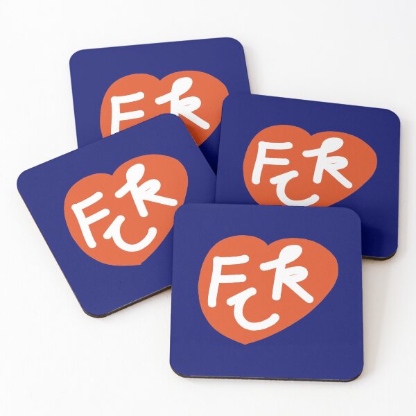 Item preview, FCK Fck Fuck style young fresch heart provocative gift idea lifestyle designed and sold by YGGE.