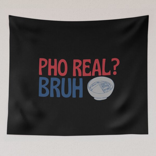 Item preview,  Pho Real designed and sold by dacdibac.