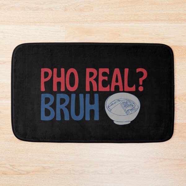 Item preview,  Pho Real designed and sold by dacdibac.