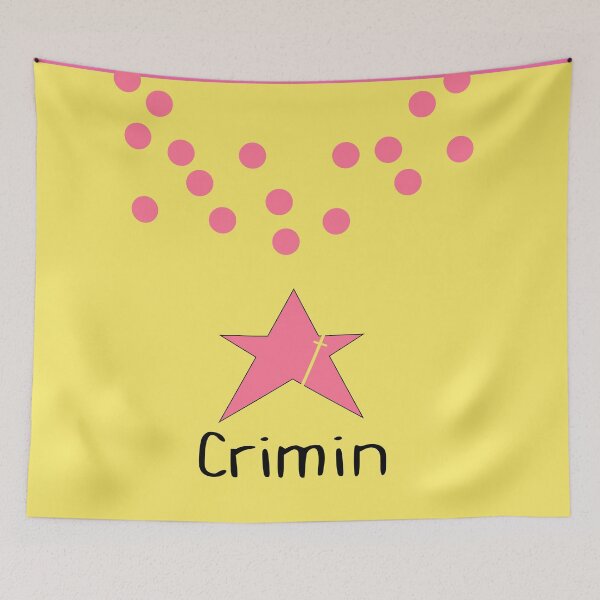 Item preview, one piece crimin desgin  designed and sold by Alluka Brand.