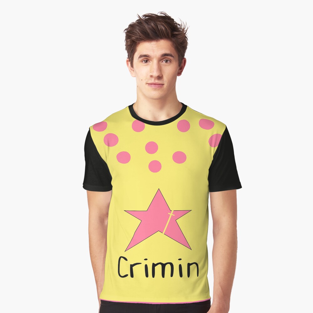 crimin shirt one piece