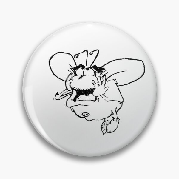 Item preview, THE SCARED FLY designed and sold by Original-Images.