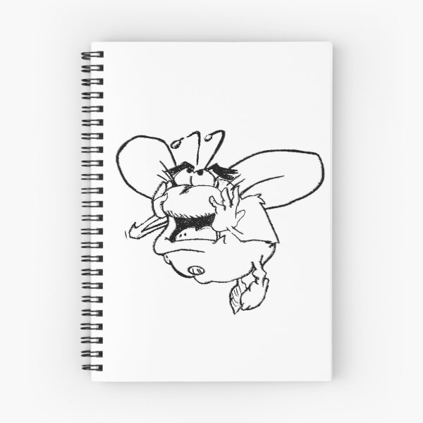 Item preview, THE SCARED FLY designed and sold by Original-Images.