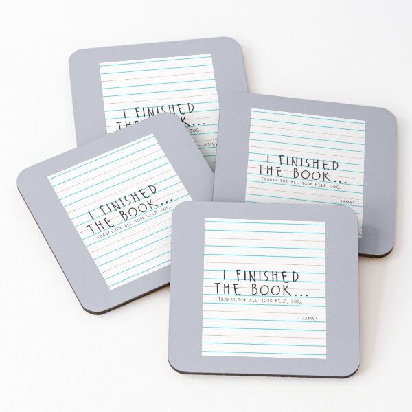 Item preview, finished the book designed and sold by carterwood.