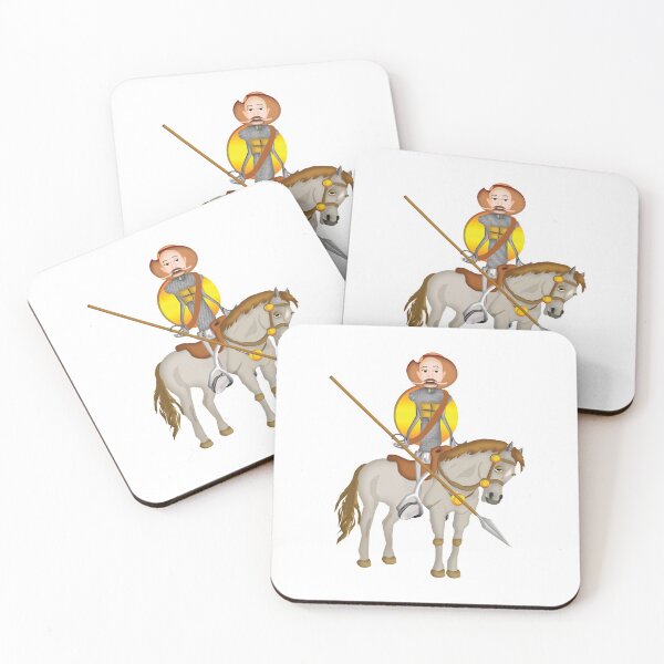Item preview, Don Quixote designed and sold by Olgaborisova.