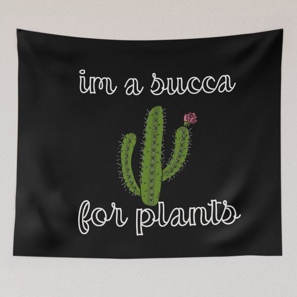 Item preview,  Succa for Plants, Plant Lover, Succulent Lover, Succulents, Green Thumb, Plant Lady, Plant Classic designed and sold by unique things.
