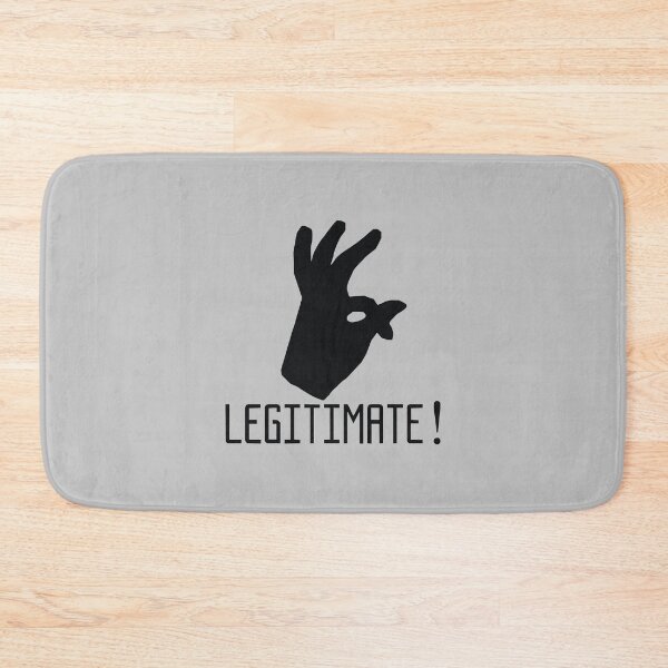 Item preview, Legitimate designed and sold by seajosie.