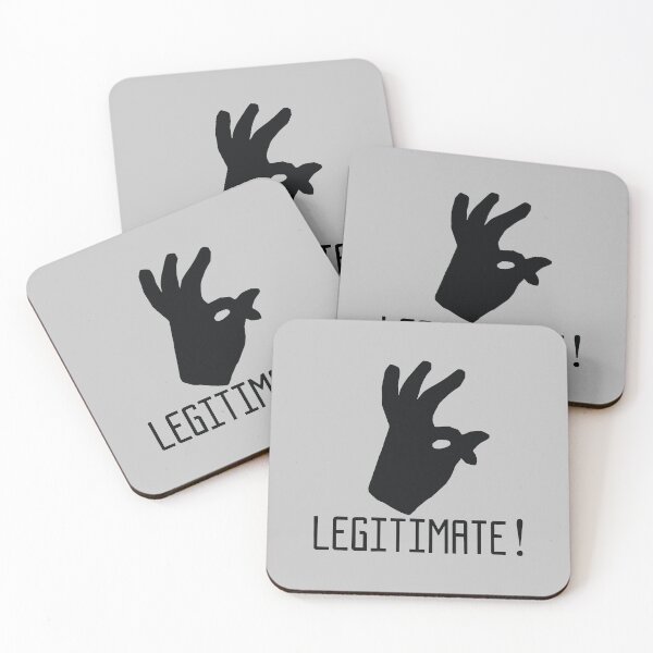 Item preview, Legitimate designed and sold by seajosie.