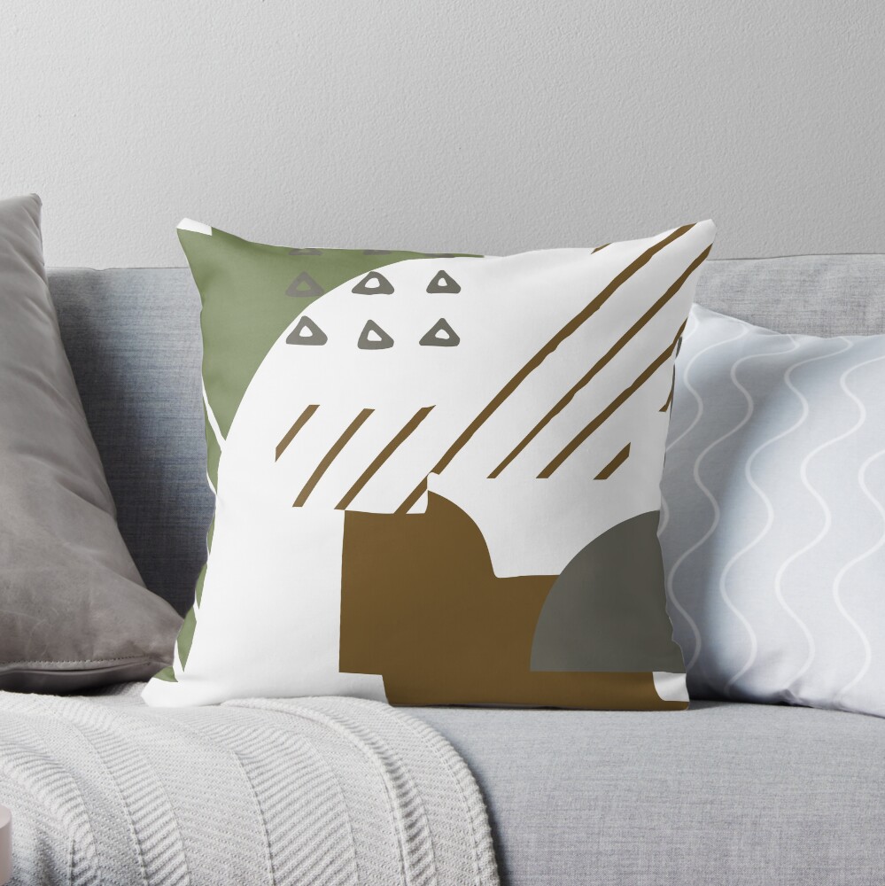 Item preview, Throw Pillow designed and sold by style41.