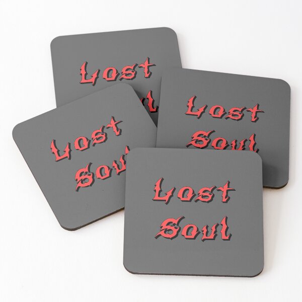 Item preview, Lost Soul red designed and sold by everything4eva.