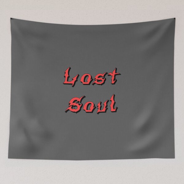 Item preview, Lost Soul red designed and sold by everything4eva.