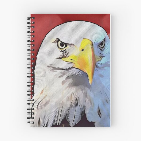 Item preview, Bald Eagle-02 designed and sold by Manar-hamad.