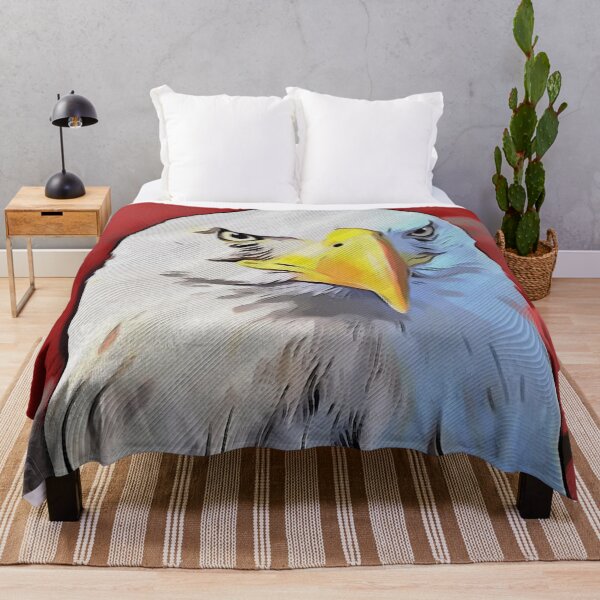 Item preview, Bald Eagle-02 designed and sold by Manar-hamad.