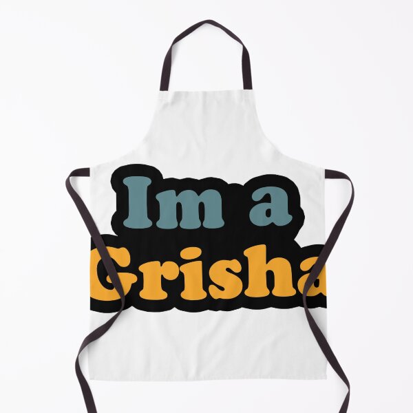 Item preview, Im a Grisha - shadow and bone netflix Fan art designed and sold by NastySquad.