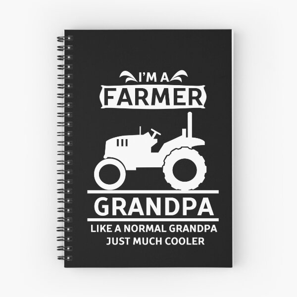 Item preview, Farm Grandpa designed and sold by Gravity1206.