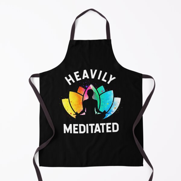 Item preview, Heavily Meditated Lotus Girl designed and sold by Peace And Yogi.