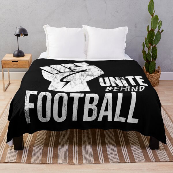 Item preview, Unite Behind Football the Peoples Game. European Super league. designed and sold by Numero14.