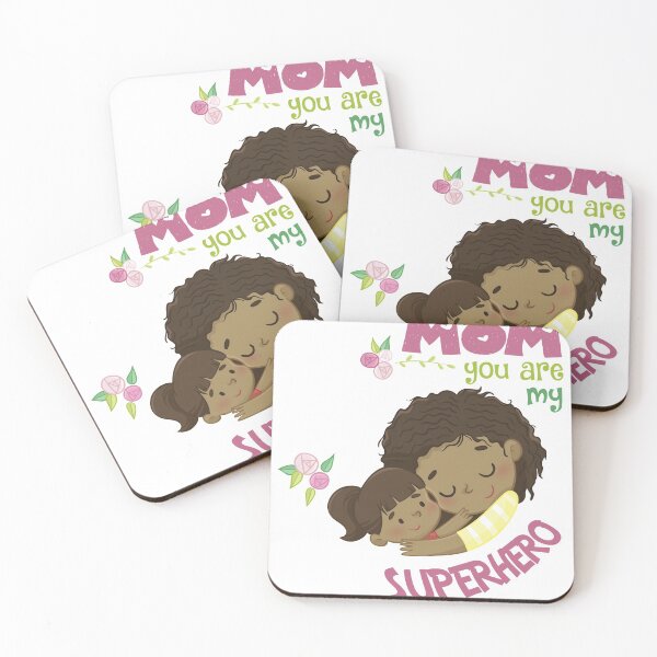 Item preview, MOM YOU ARE MY SUPERHERO - Mother Day and Mom designed and sold by KHAOTICSHOP.