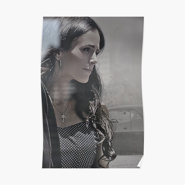 The Beauty from Fast and Furious Poster