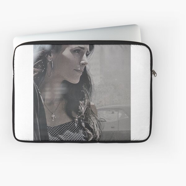 The Beauty from Fast and Furious Laptop Sleeve