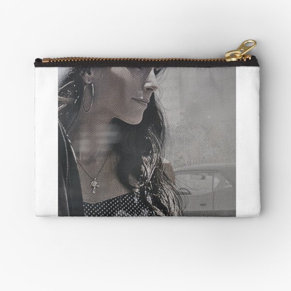 The Beauty from Fast and Furious Zipper Pouch