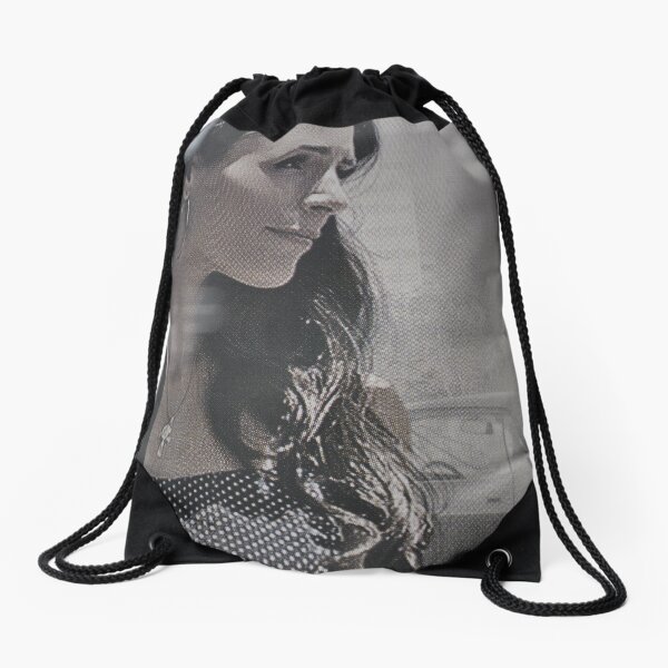 The Beauty from Fast and Furious Drawstring Bag