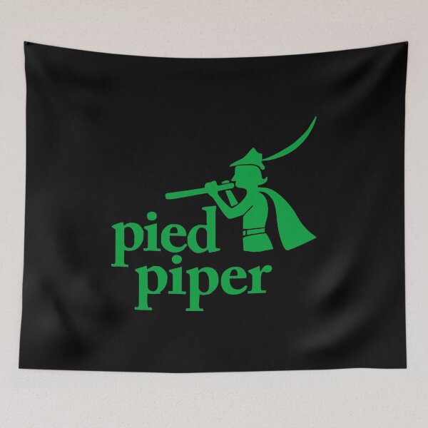 Item preview, Pied Piper designed and sold by seajosie.