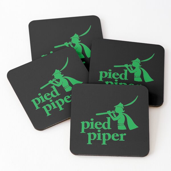 Item preview, Pied Piper designed and sold by seajosie.
