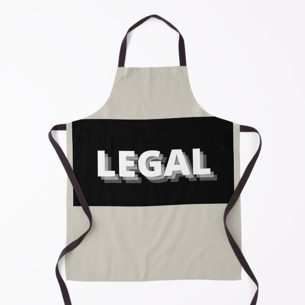Item preview, LEGAL designed and sold by JirfHend.