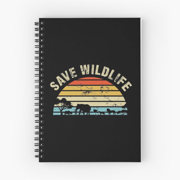 Item preview, Save Wildlife - Planet Love Earth Save Wildlife Design & Gifts designed and sold by shirti.