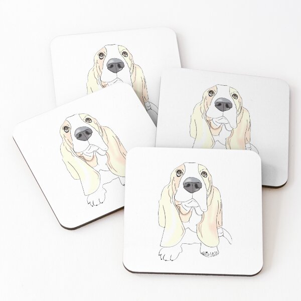 Item preview, Basset Hound  designed and sold by JMVisuals28.