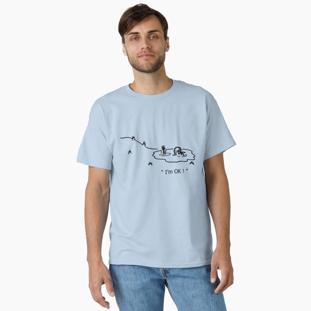 Item preview, Classic T-Shirt designed and sold by PhillConnell.