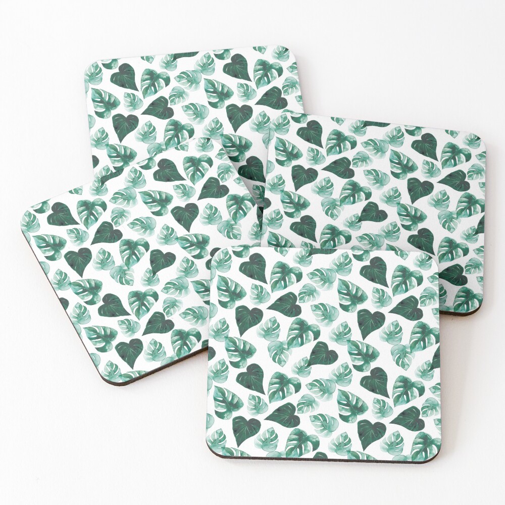 Item preview, Coasters (Set of 4) designed and sold by Paperlandscape.