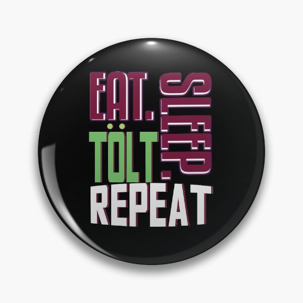 Item preview, Tölt Is Everything designed and sold by Gravity1206.