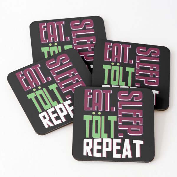 Item preview, Tölt Is Everything designed and sold by Gravity1206.