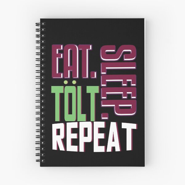 Item preview, Tölt Is Everything designed and sold by Gravity1206.