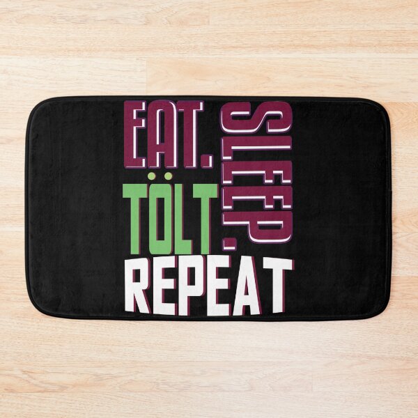 Item preview, Tölt Is Everything designed and sold by Gravity1206.