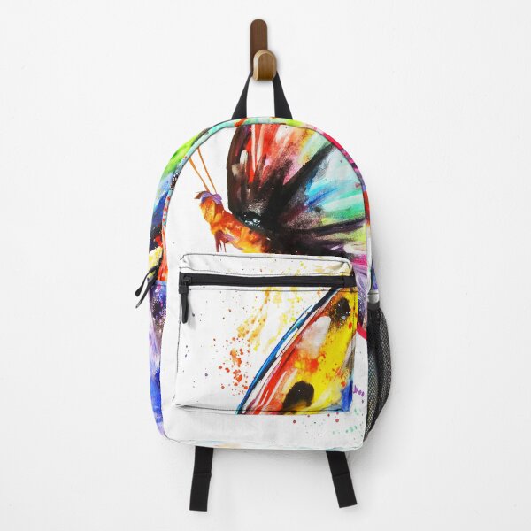 Item preview, rainbow butterfly designed and sold by mazitovaart8.