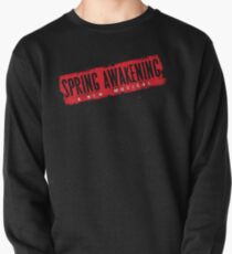 Spring Awakening Logo 1 Pullover