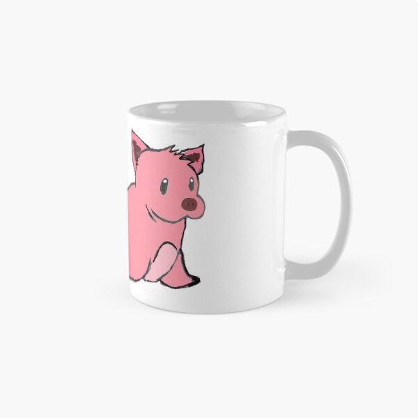 Item preview, Phoca Sus Scrofa Domesticus designed and sold by NotUrFrenchKnot.