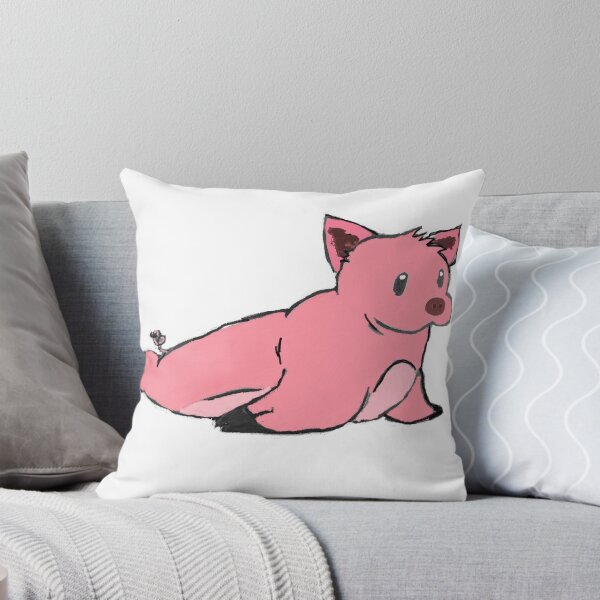 Item preview, Phoca Sus Scrofa Domesticus designed and sold by NotUrFrenchKnot.