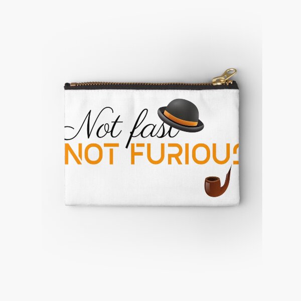 Item preview, not fast not furious, gift, Funny, humour designed and sold by Lamar-creats.