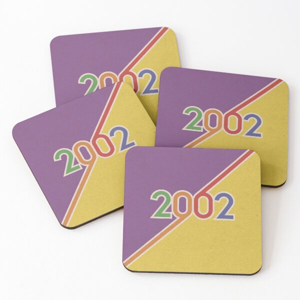 Item preview, Retro 2002 designed and sold by Typography & Streetwear.