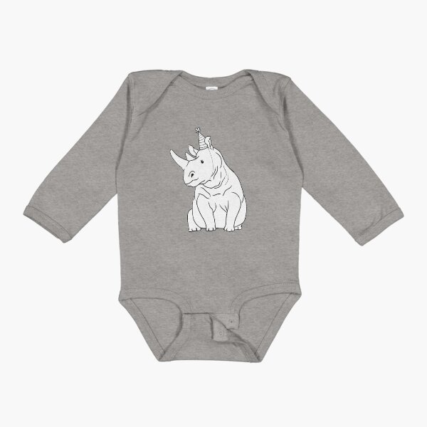 Item preview, Party Rhino designed and sold by Luke Landwehr.