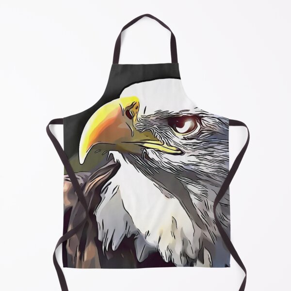 Item preview, Bald Eagle-04 designed and sold by Manar-hamad.