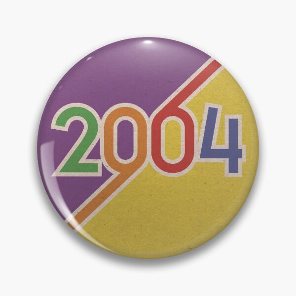 Item preview, Retro 2004 designed and sold by Typography & Streetwear.
