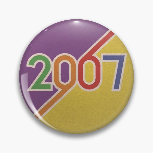 Item preview, Retro 2007 designed and sold by Typography & Streetwear.