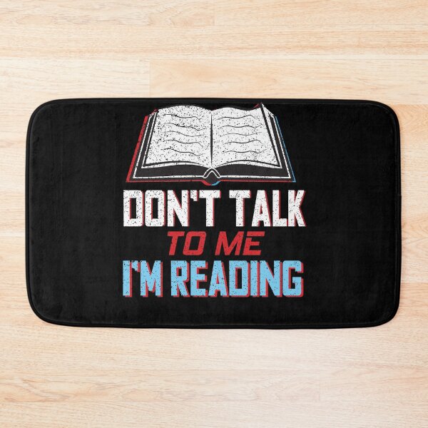 Item preview, Do Not Disturb While Reading designed and sold by Gravity1206.