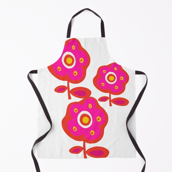 Item preview, Hot Pink Flowers designed and sold by ashleywilks.
