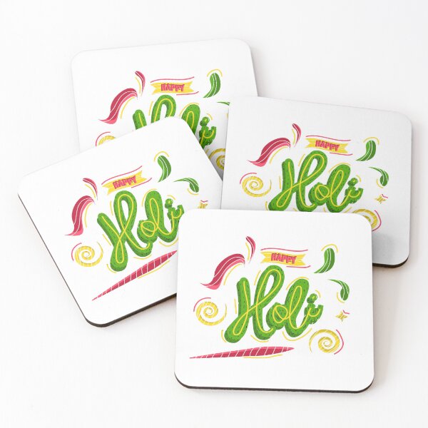 Item preview, happy Holi t-shirt designed and sold by armianasser.